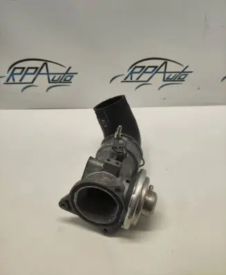 Volkswagen New Beetle EGR valve 038129637
