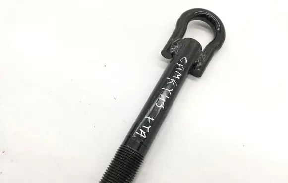 Toyota Camry Towing hook eye 