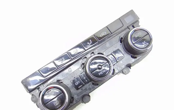Skoda Octavia Mk3 (5E) Climate control unit 5E0907044AP