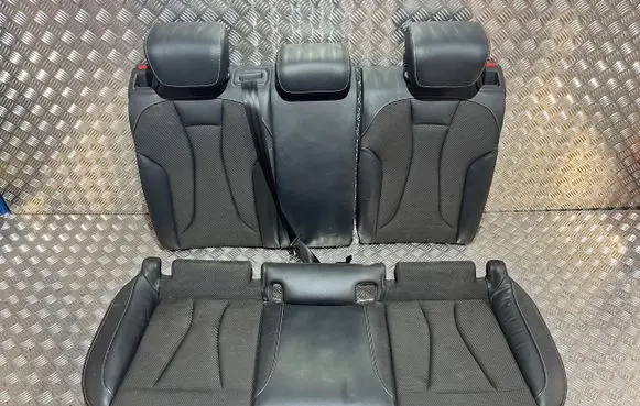 Audi A3 S3 8V Second row seats VW26424