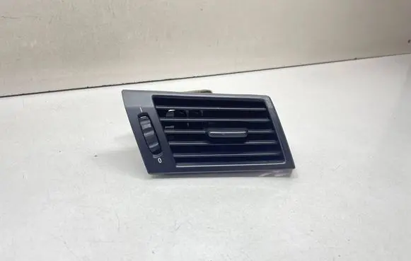 BMW X3 E83 Dashboard side air vent grill/cover trim 3400076