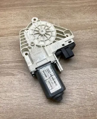 Audi A6 S6 C6 4F Rear door window regulator motor 4F0959801C