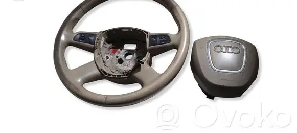 Audi A6 S6 C6 4F Steering wheel 4F0124