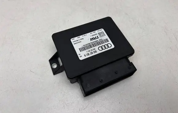 Audi A4 S4 B8 8K Hand brake control module 8K0907801N 8K0907801J
