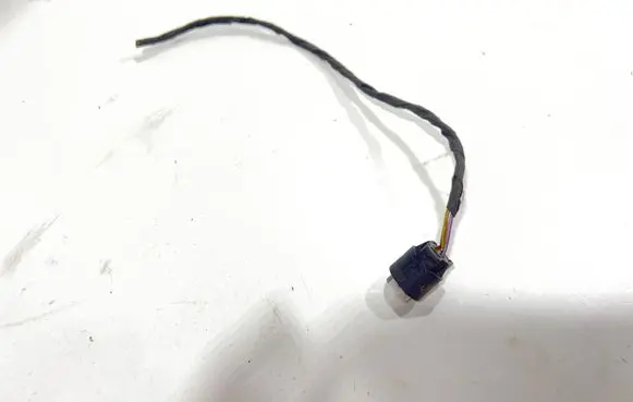BMW 5 E60 E61 Exhaust gas temperature sensor 17185551