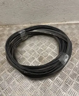 Citroen Berlingo Trunk rubber seal (body) 
