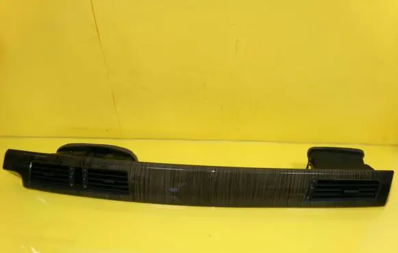 BMW 5 E60 E61 Dash center air vent grill 141218 14537310 64226910732