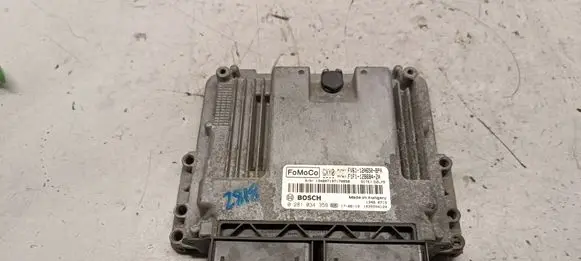 Ford Transit VII Engine control unit/module 0281034359 FV6112A650BPA F1F112B684ZA