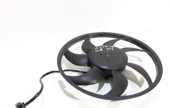 Mini One - Cooper Coupe R56 Electric radiator cooling fan 0130303019 M5377001