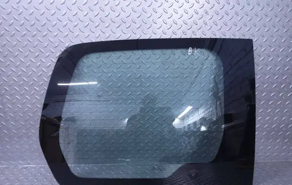 Toyota ProAce City Loading door trunk window/glass SU001A9719