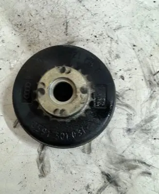 Audi A6 S6 C6 4F Fuel pump gear (pulley) 359130103E