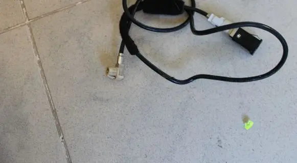USB socket connector