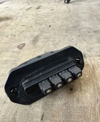 Renault Master III Sliding door contact joint 252160004R