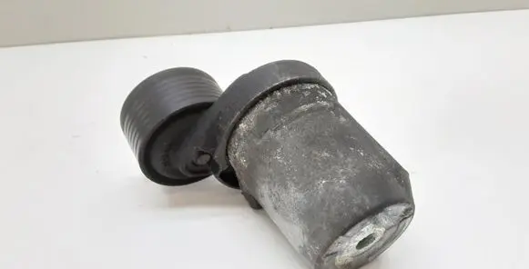 Generator/alternator belt tensioner