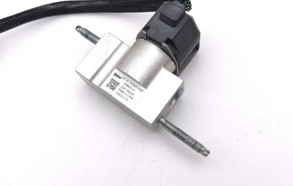 Jeep Avenger Air conditioning (A/C) expansion valve T588455A1 T588455