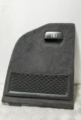 BMW 3 F30 F35 F31 Trunk/boot trim cover 7293677
