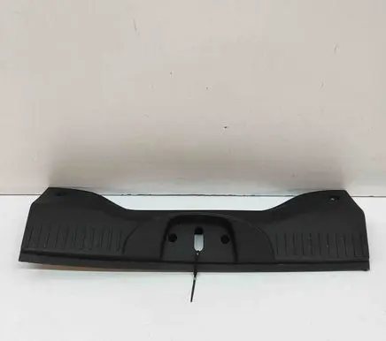 Fiat 500 Trunk/boot sill cover protection 735484031