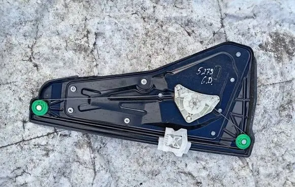 Land Rover Discovery 3 - LR3 Sliding door window regulator with motor 994729 D2R5A