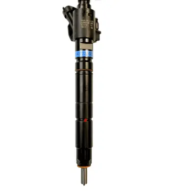 Jaguar XF X250 Fuel injector 0445116013 0986435403