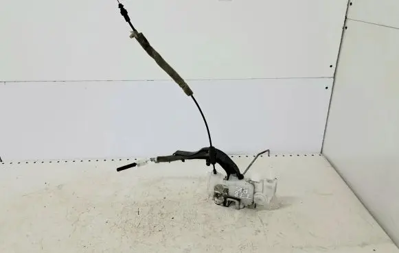 Honda Accord Front door lock