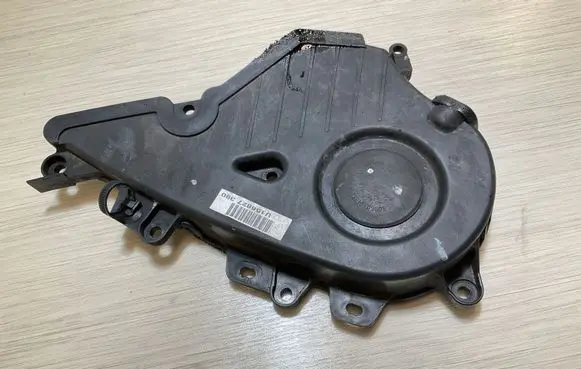 Toyota Avensis T250 Timing belt guard (cover) 9095001357