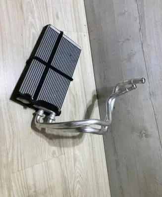 Audi A5 Heater blower radiator DY704 2711201816
