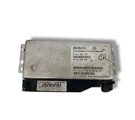 Opel Omega B2 Transmission gearbox valve body GM96018085 0260002437 GCC541000389