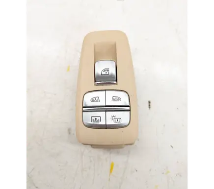 BMW 7 G11 G12 Electric window control switch 9382506