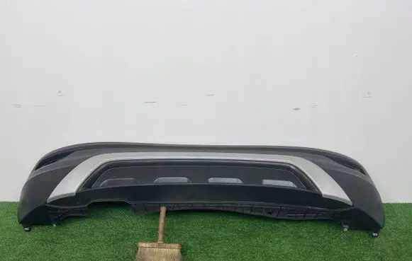Volkswagen T-Cross Rear bumper lower part trim 2GM807521