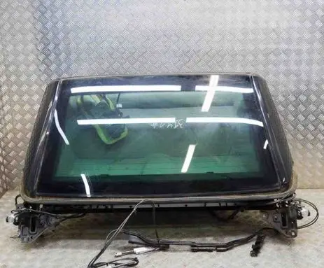 Peugeot 207 Convertible roof set 8301V0 8345C2