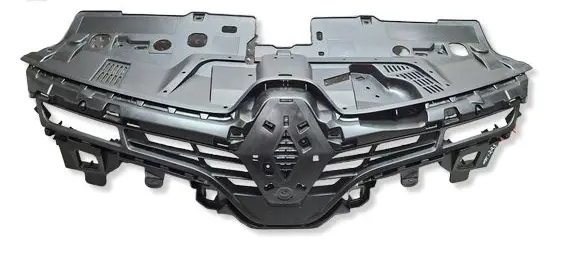 Renault Clio IV Front bumper upper radiator grill S26279221
