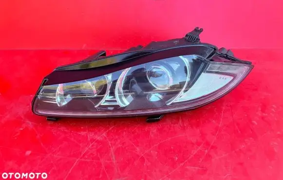 Jaguar XF X250 Headlight/headlamp CX2313W030E