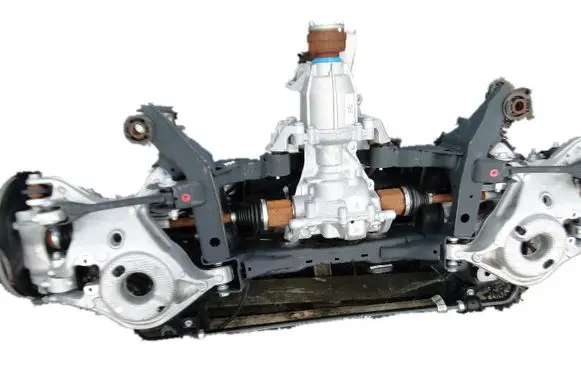 Ford Edge II Rear axle beam with reductor gt4b