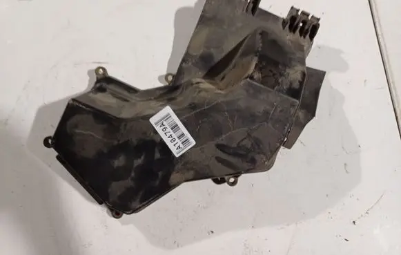 Audi A6 S6 C6 4F Fuse box cover 