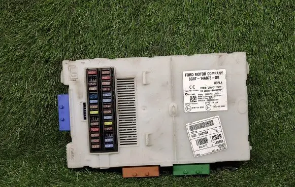 Ford S-MAX Power management control unit 6G9T14A073DK