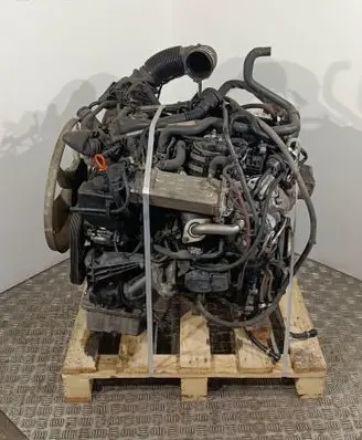 Mercedes-Benz Sprinter W906 Engine 651956