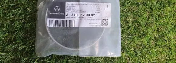 Mercedes-Benz E W210 ABS rear brake sensor A2103570082