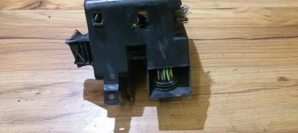 Citroen Xsara Picasso Fuse box set psa9628024480 31155904