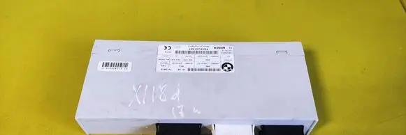 BMW X1 F48 F49 Tailgate/trunk control unit/module 7412610 61357412610