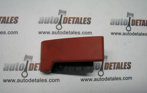 Mercedes-Benz GL X164 Engine bonnet (hood) release handle A1248800320