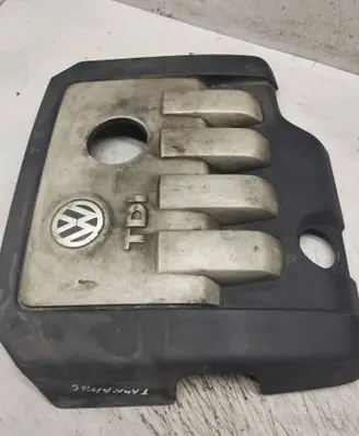 Volkswagen Touran I Engine cover (trim) 03G103925BF 8838 S522