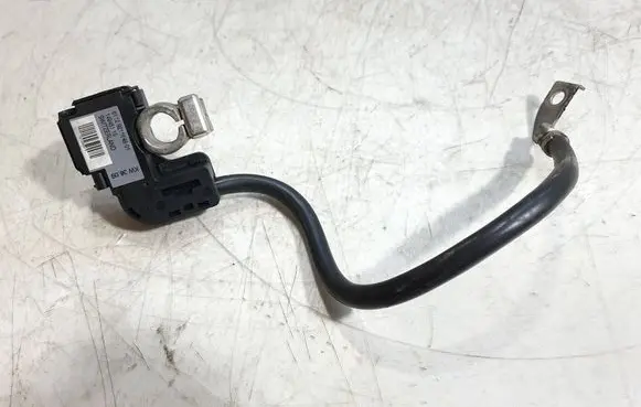 BMW 5 E60 E61 Negative earth cable (battery) 9215949 121285570 14945110