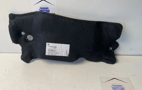 BMW 7 G11 G12 Other trunk/boot trim element 7344684