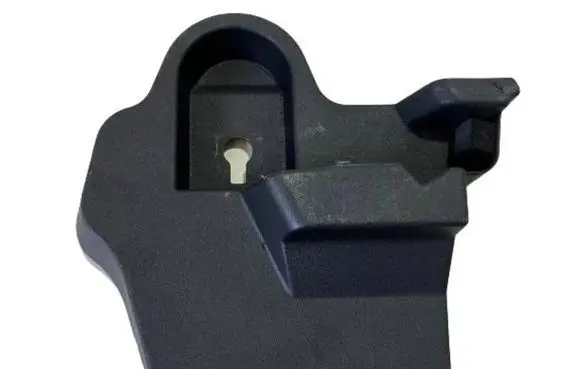 Toyota Auris E180 Other trunk/boot trim element 6474202010