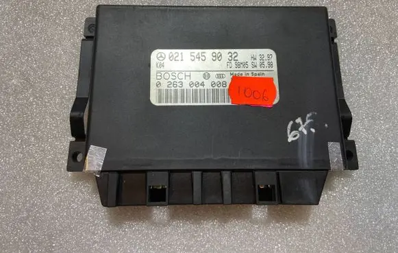 Mercedes-Benz CLK A208 C208 Parking PDC control unit/module A0215459032 0215459032