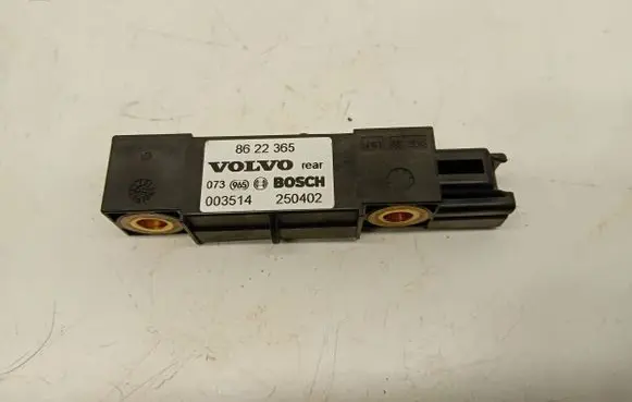 Volvo S60 Airbag deployment crash/impact sensor 8622365 250402 003514