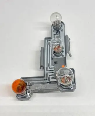 Volkswagen Golf V Tail light bulb cover holder 1K9945257B