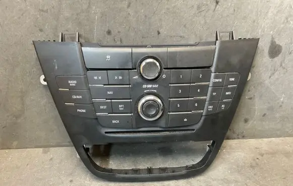Opel Insignia A Climate control unit 13273255