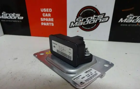 Volvo S80 ESP acceleration yaw rate sensor 31264512 P31264512