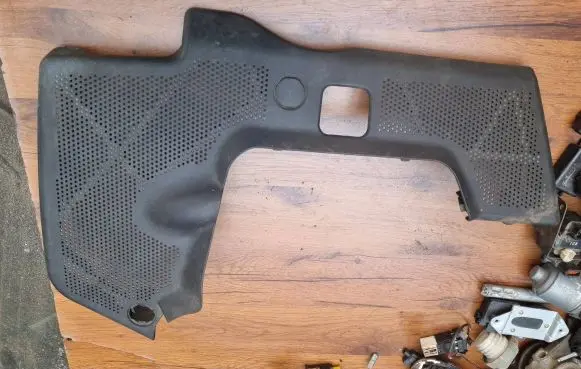 Audi A3 S3 8L Engine cover (trim) 06A119518D 06A119512C